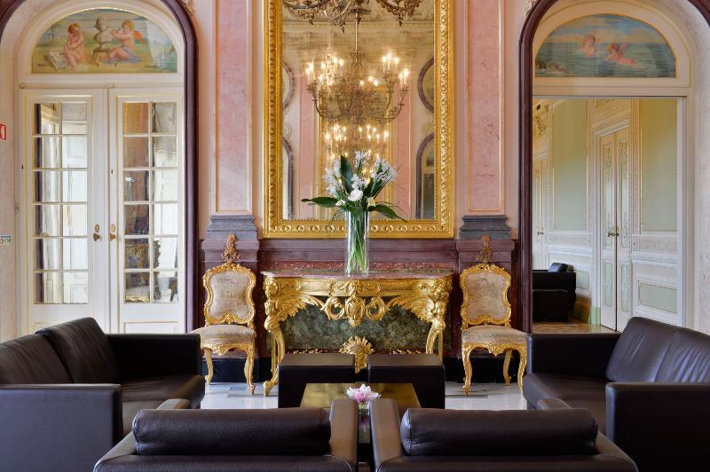 Palacio De - Small Luxury Of The World Estoi