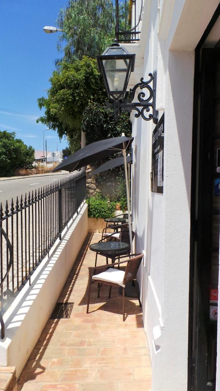Inn The Boliqueime Ribeiro