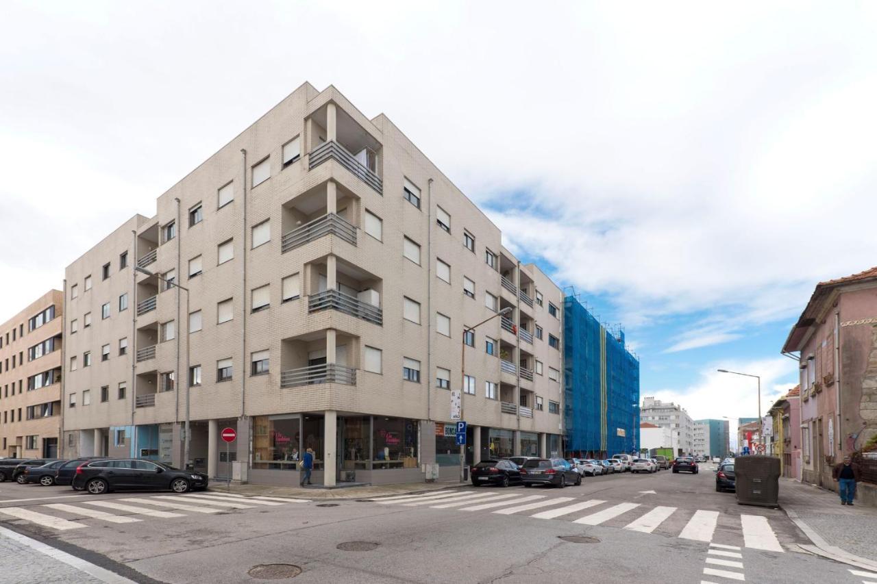 Apartment Lovelystay - Charm By Metro Station Matosinhos (Porto)