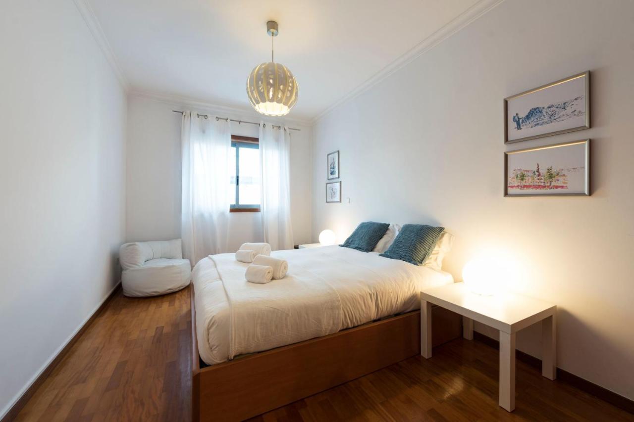 Lovelystay - Charm By Metro Station Matosinhos (Porto)