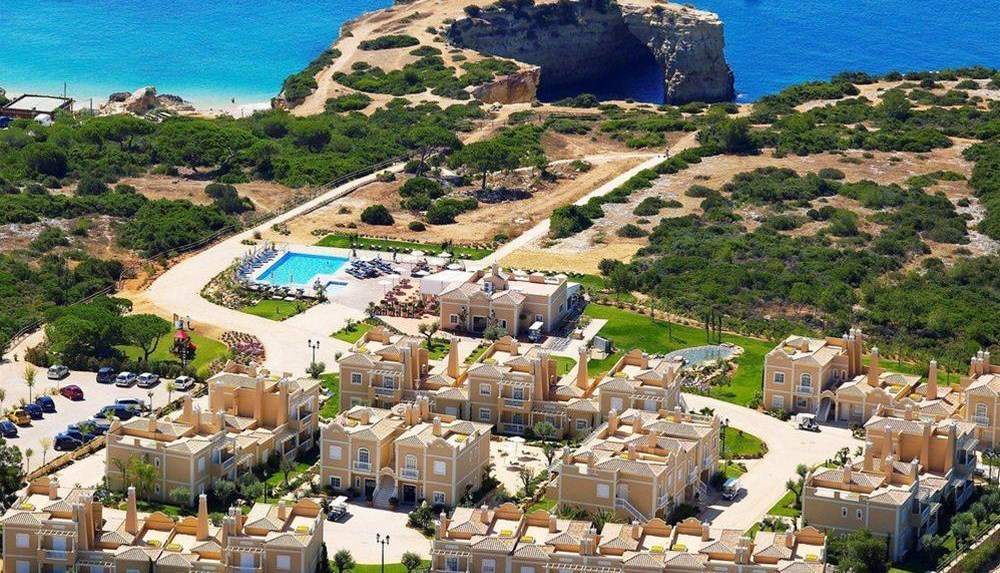 Hotel Alba Carvoeiro (Lagoa)