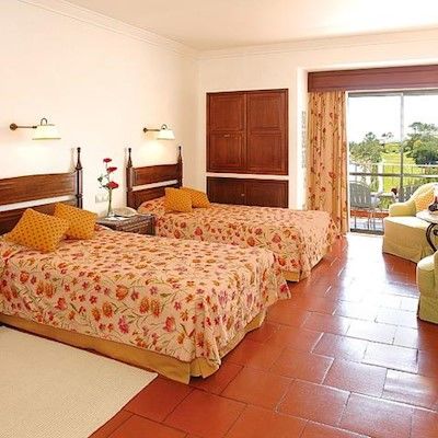 Dona Filipa Hotel Almancil