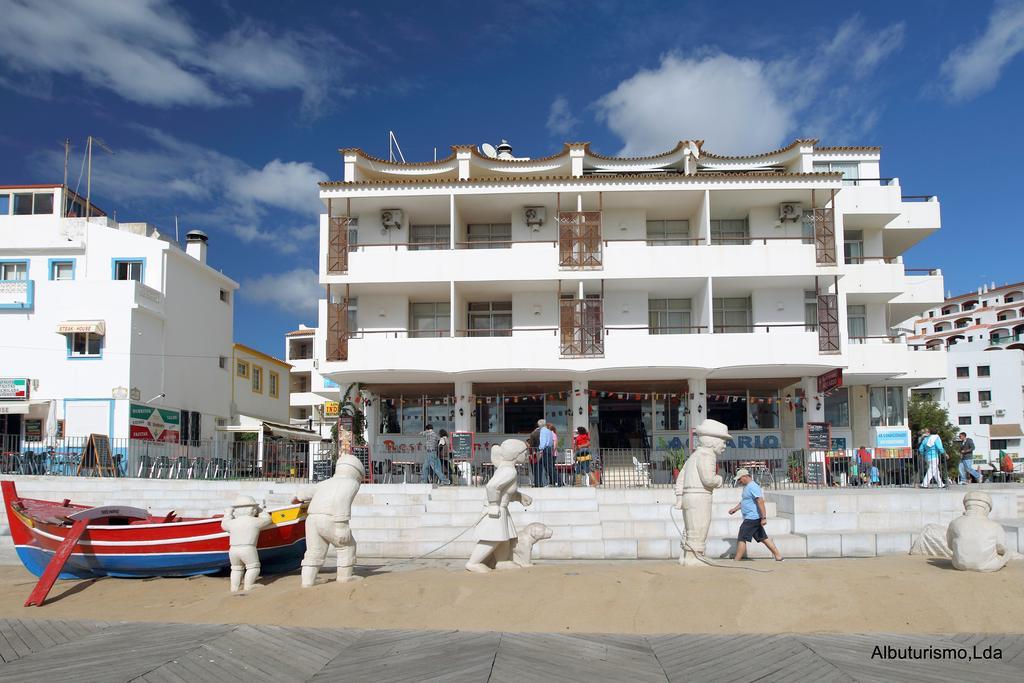 Edificio - Local Aparthotel Albufeira