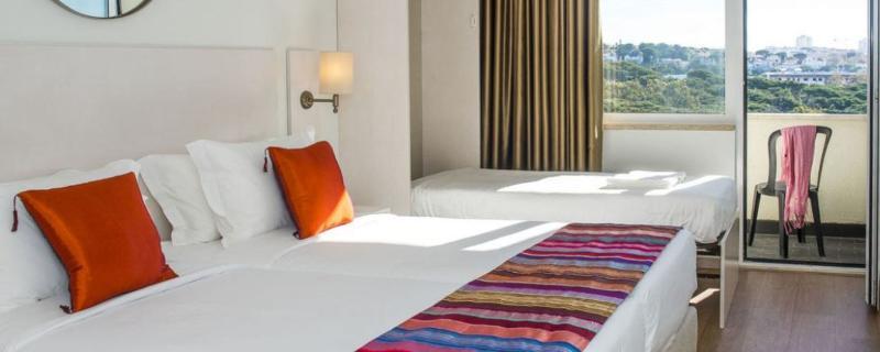 Londres / Cascais Hotel 3*