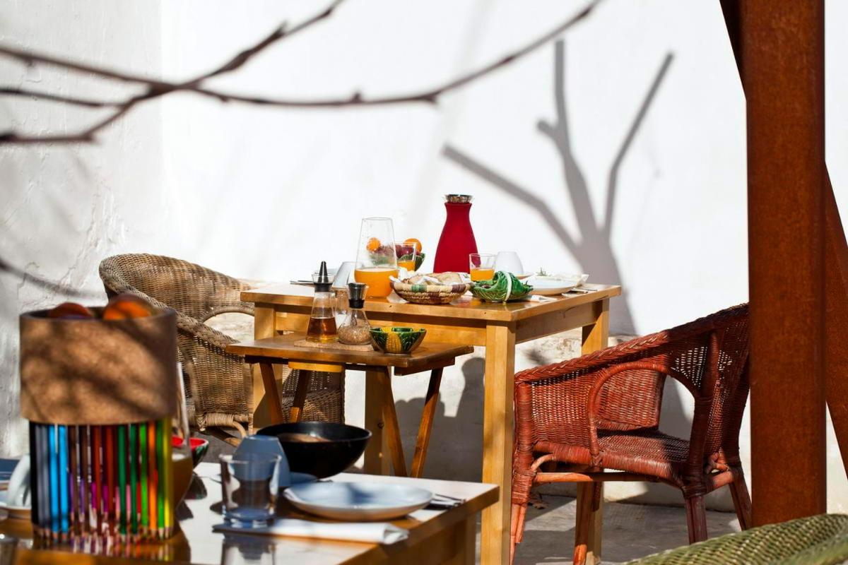 Farm stay Companhia Das Culturas - Ecodesign & Spa Hotel