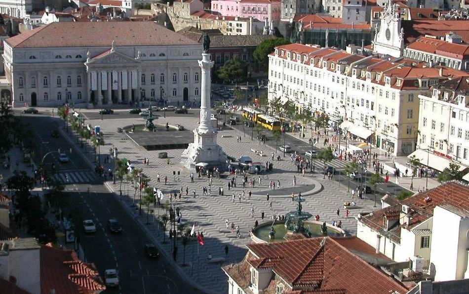 Jorge V 3* Lisbon