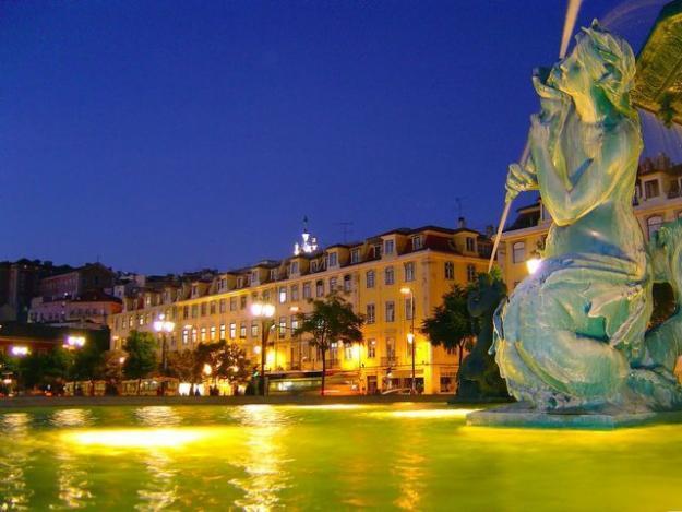 Jorge V Hotel Lisbon
