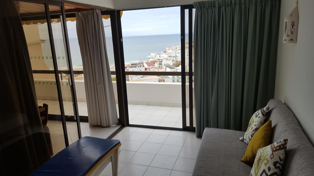 Albufeira, Sea And Old Town View Apartment Albufeira