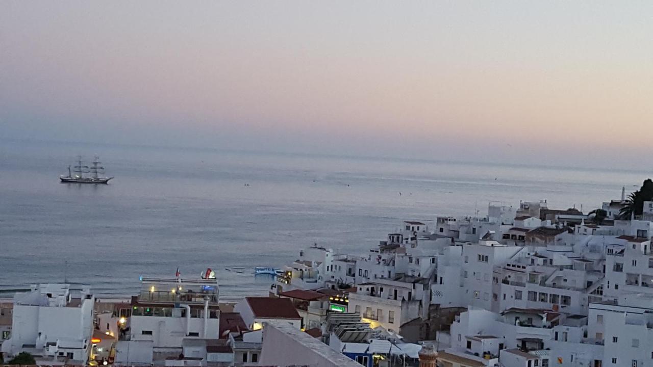Albufeira, Sea And Old Town View * Albufeira