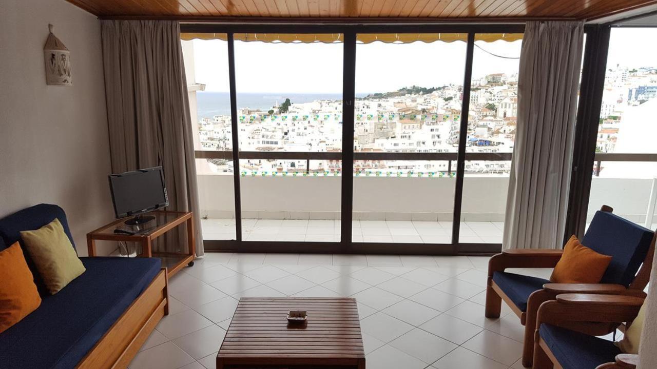 Apartment Albufeira, Sea And Old Town View