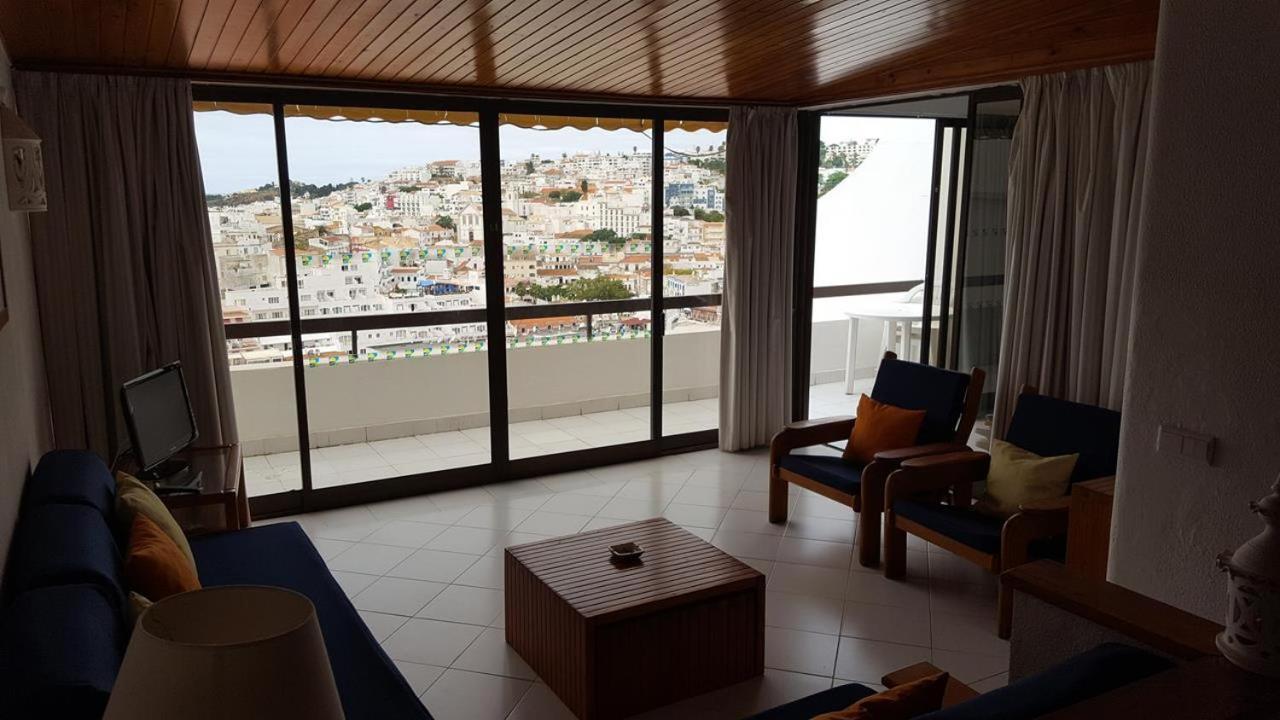 Albufeira, Sea And Old Town View Apartment Albufeira