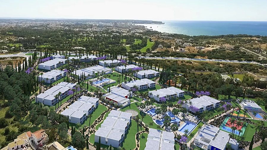 Resort Tivoli Algarve 5*