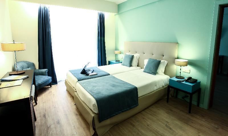 Grao Vasco - Historic And Hotel