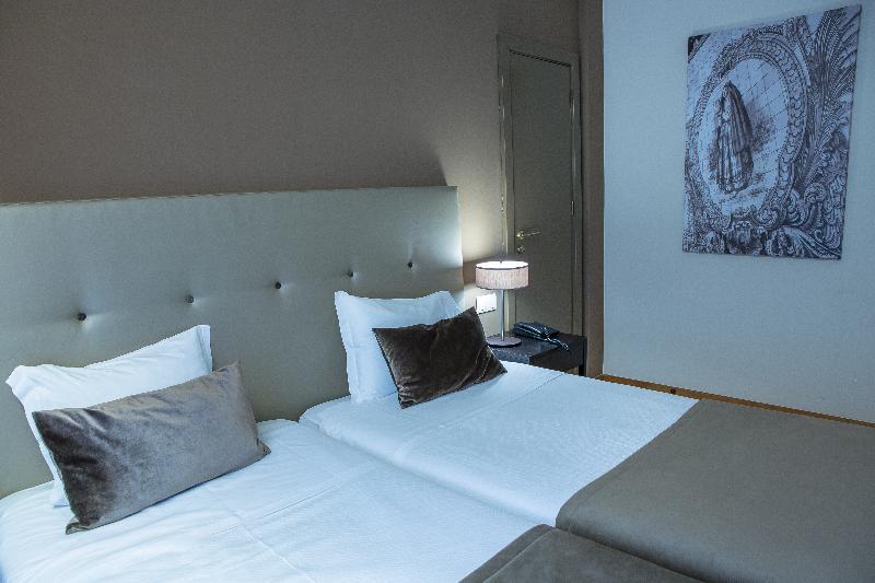 Grao Vasco - Historic And 4*