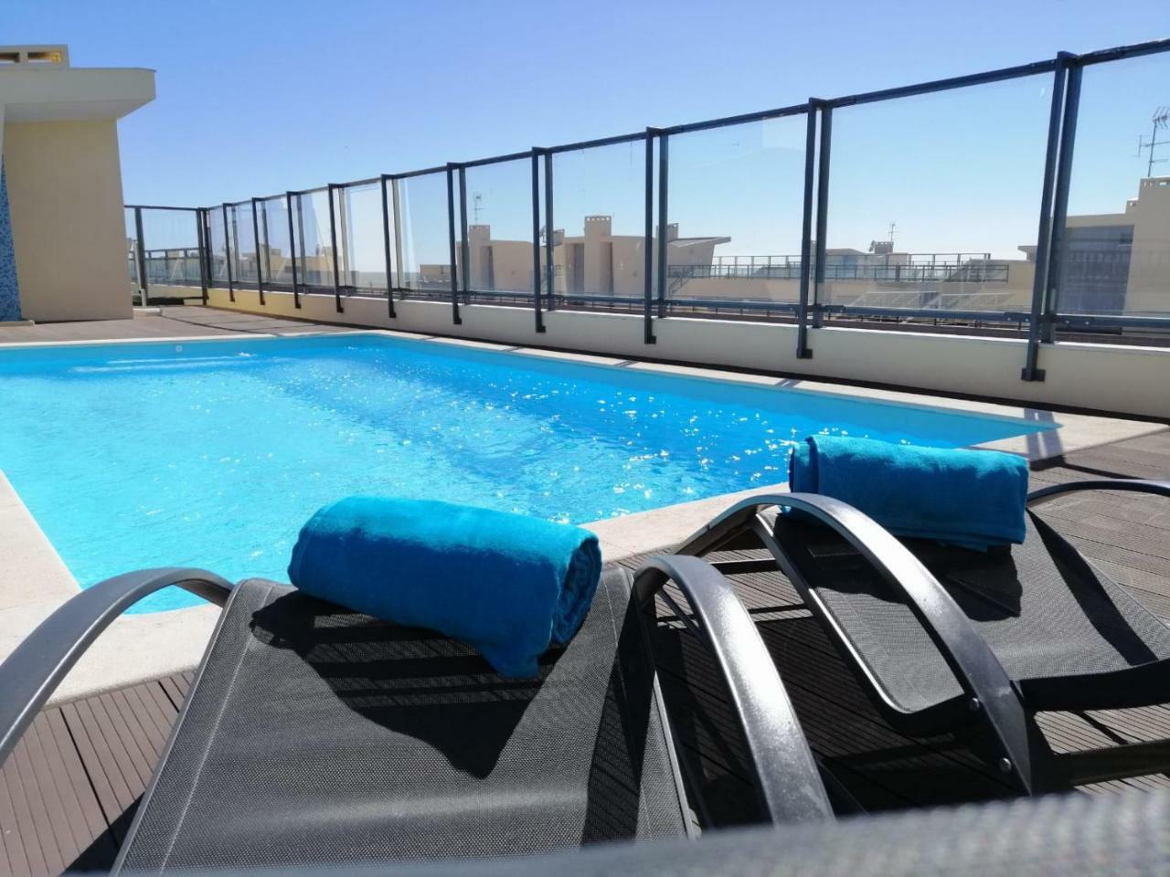 Ria House - Beautiful With Swiming Pool Apartment