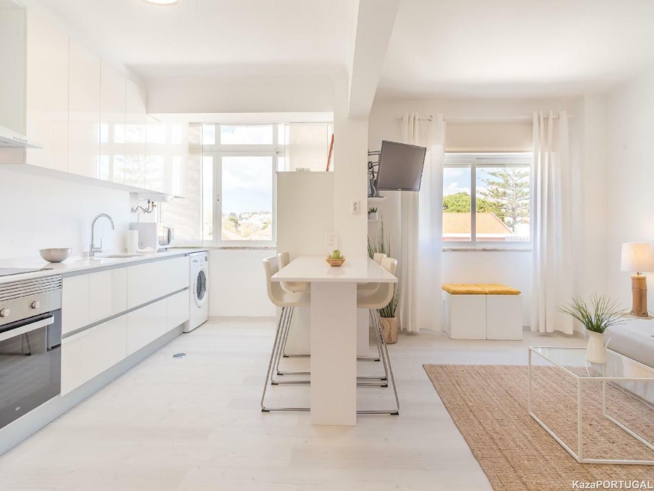 Ocean Apartamento Parede