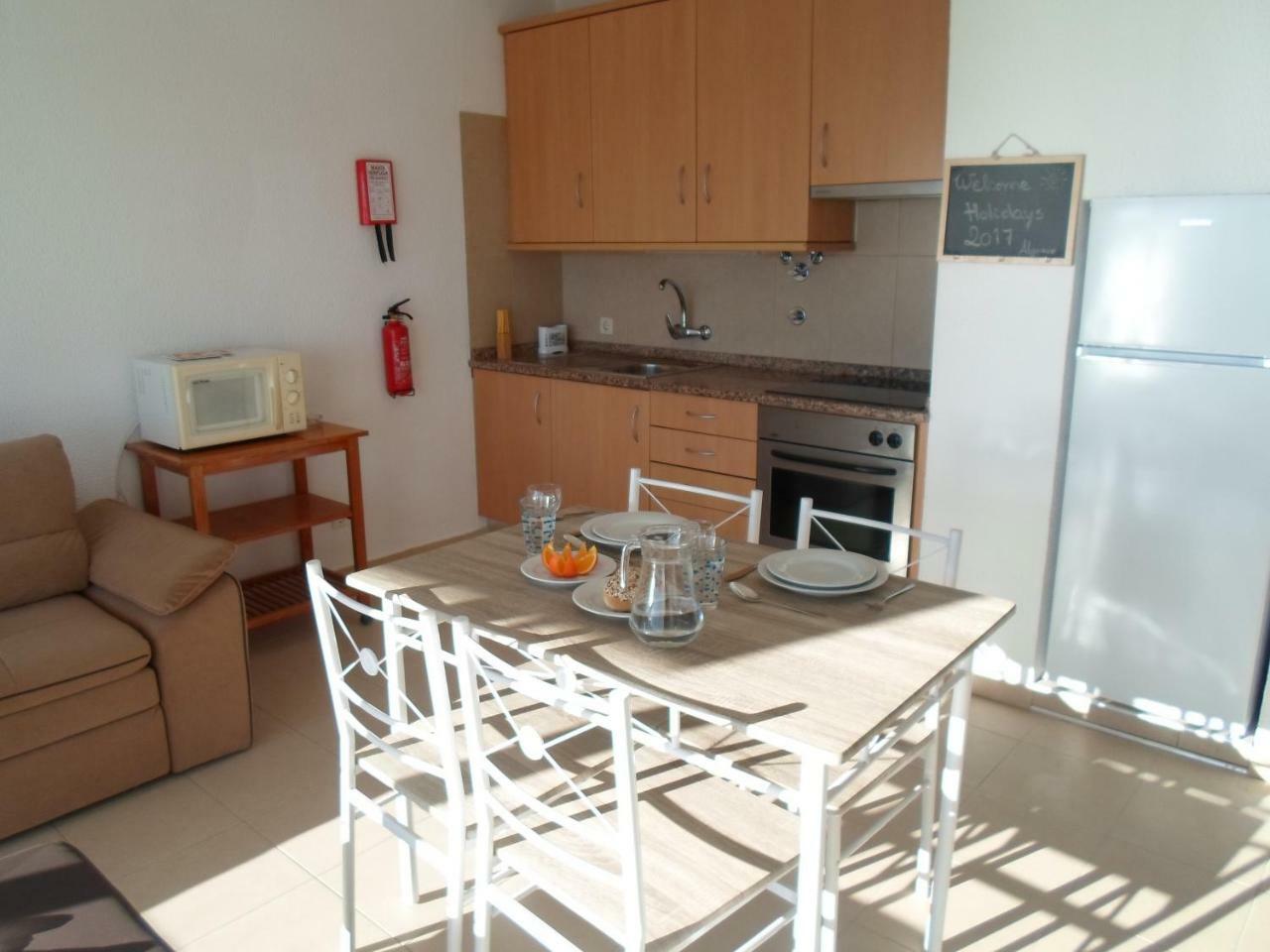 Apartamento Praia Mar Apartment Quarteira