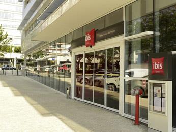 Ibis Parque Nacoes Hotel Lisbon