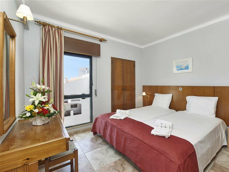 Apartahotel Cerro Atlantico By Umbral Albufeira