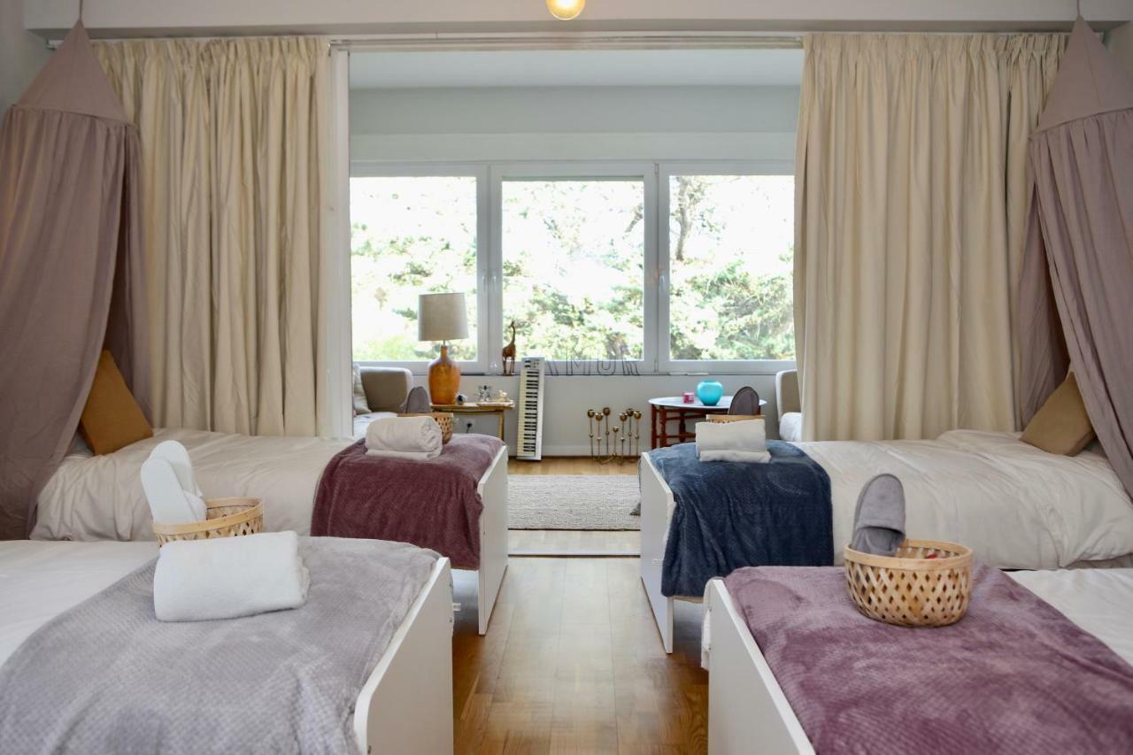 Soul Lab Eco Yoga Retreats Alcabideche