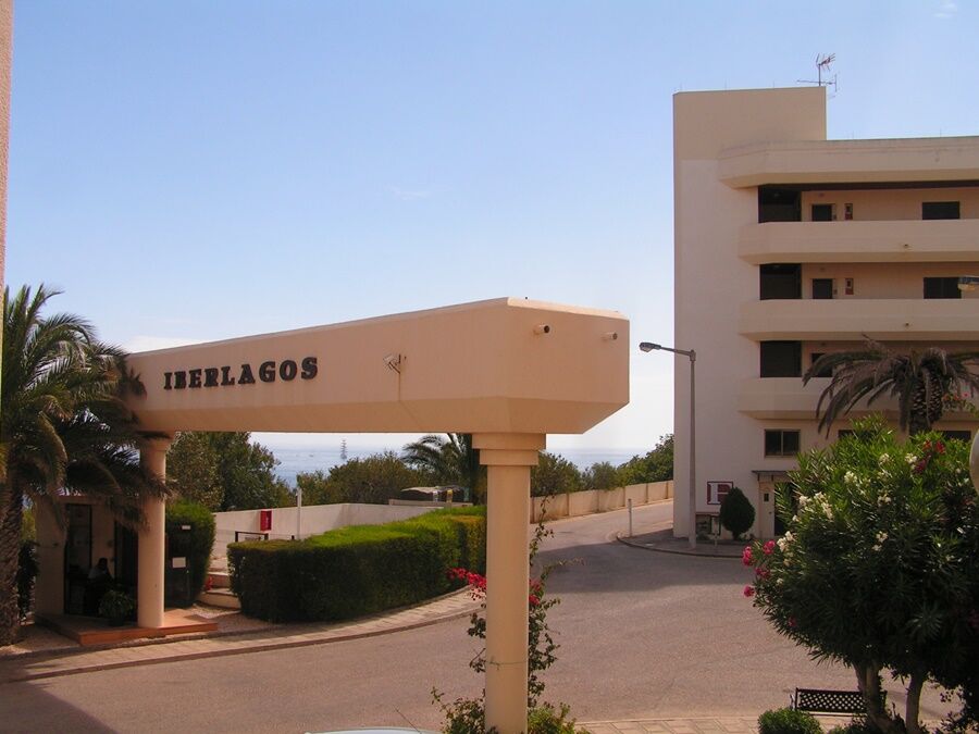 Aparthotel Iberlagos 3*
