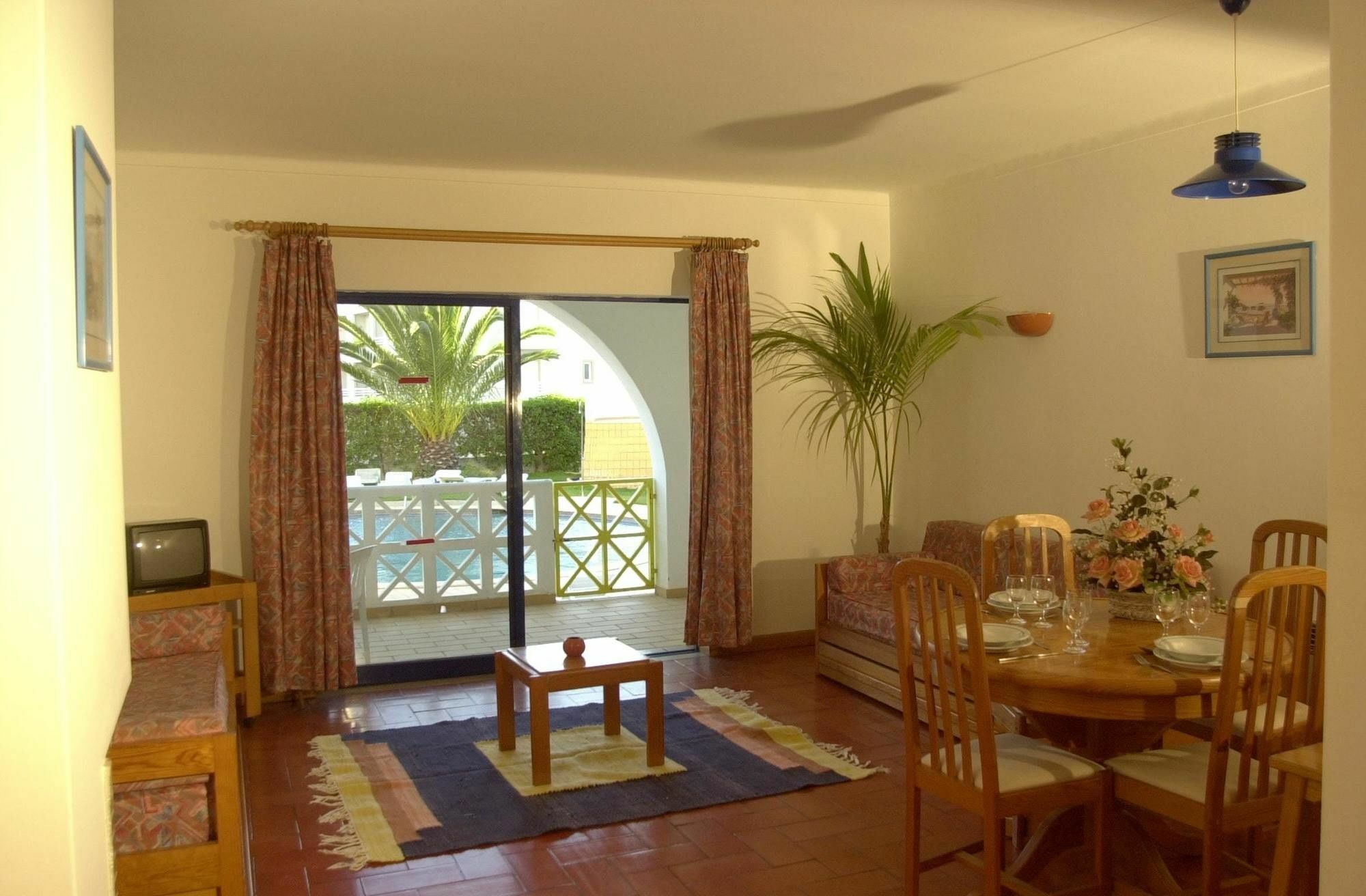 Apartment With One Bedroom In Albufeira, With Pool Access And Balcony *