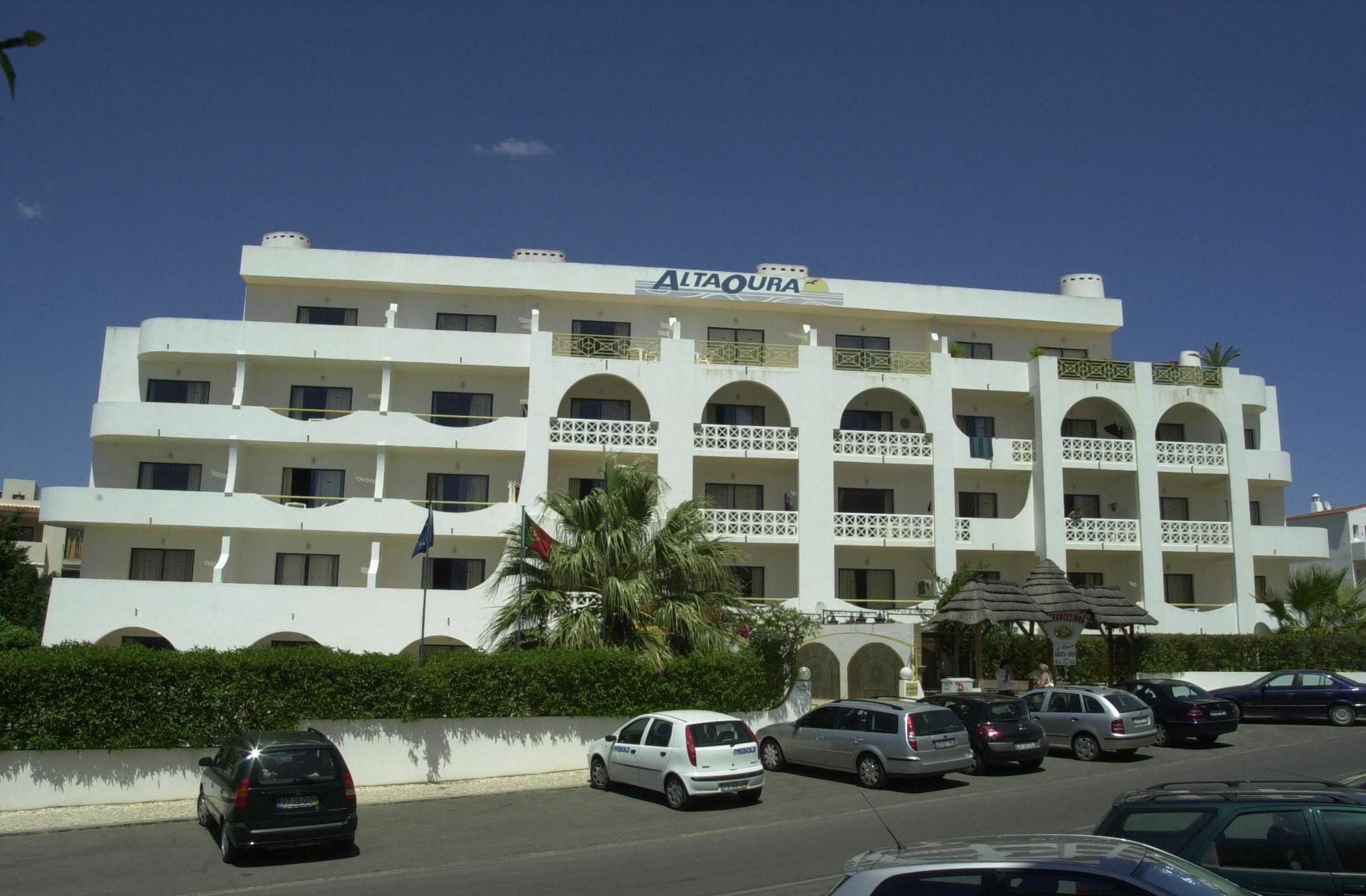 Apartment With One Bedroom In Albufeira, With Pool Access And Balcony *