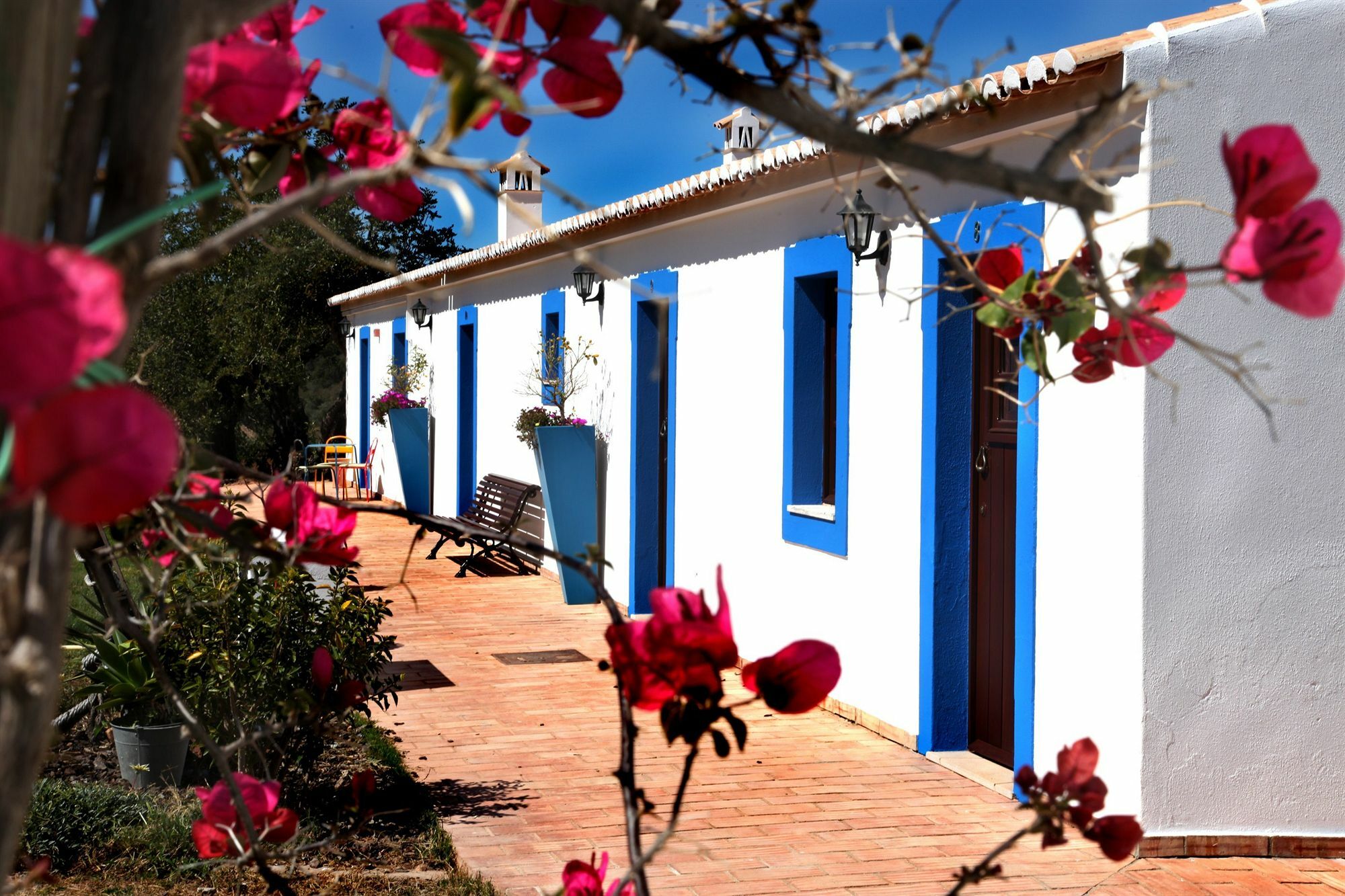 Herdade Da Corte * Tavira