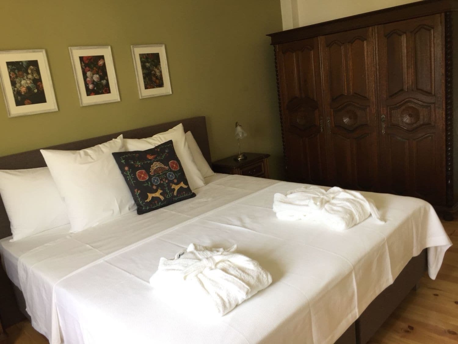 Quinta Da Paz Casa de hóspedes 3*