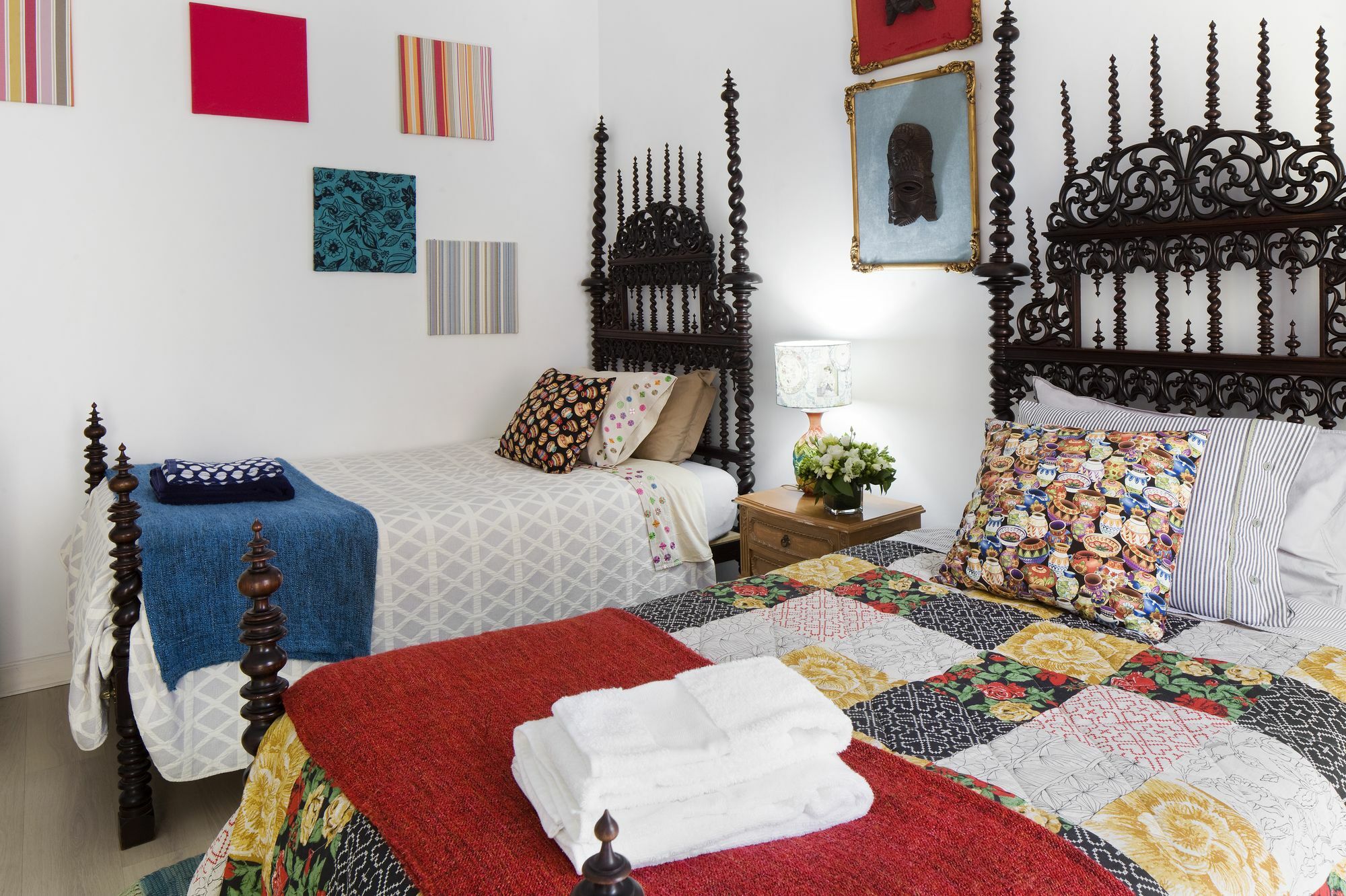 Feeling Discoveries Apartment