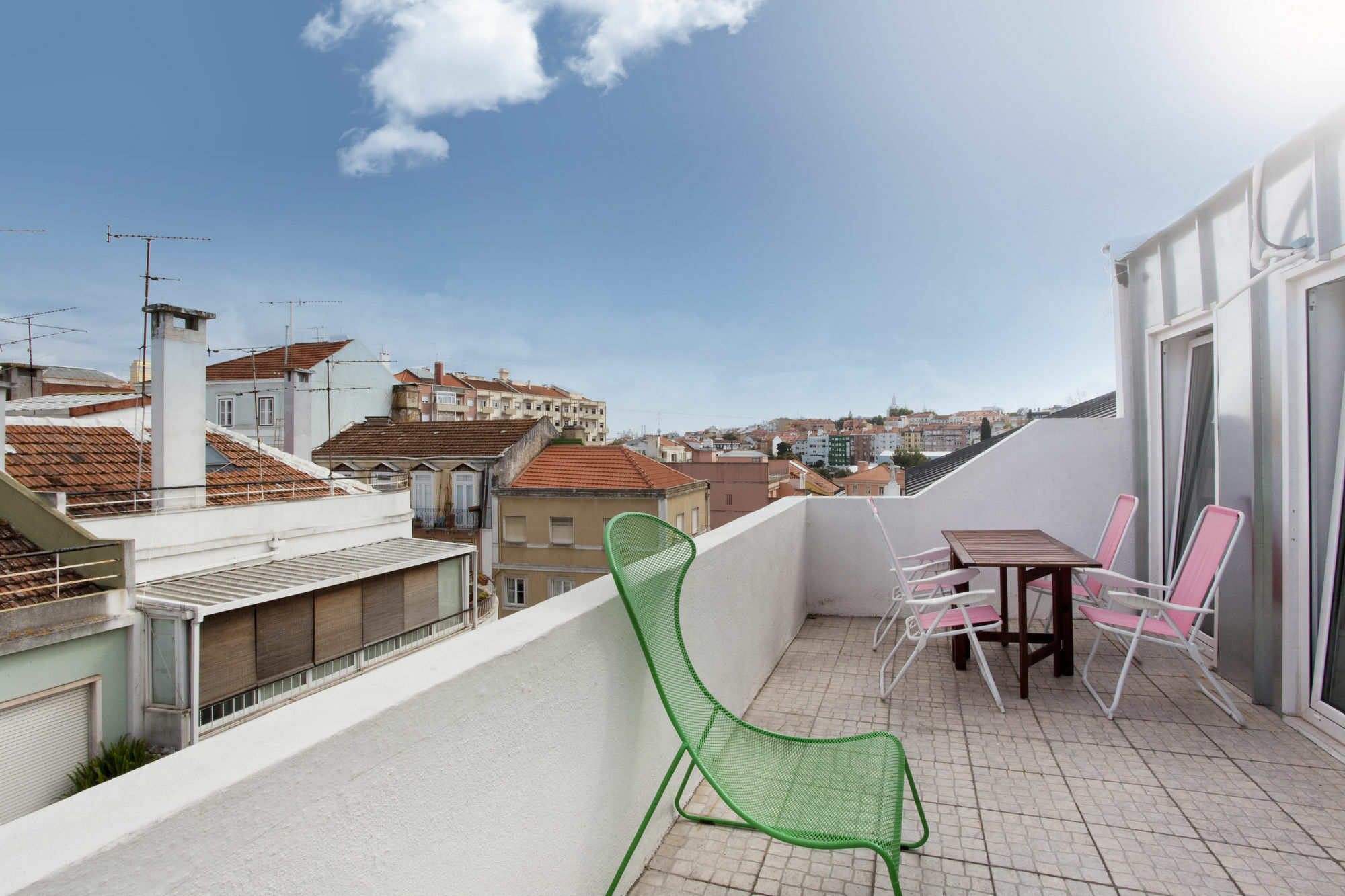 Feeling Discoveries * Lisbon