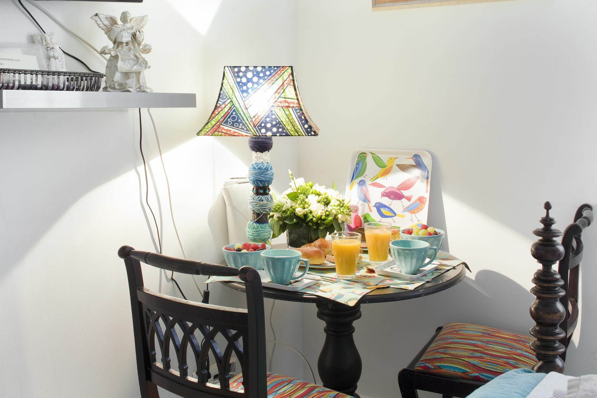 Feeling Discoveries Apartment *