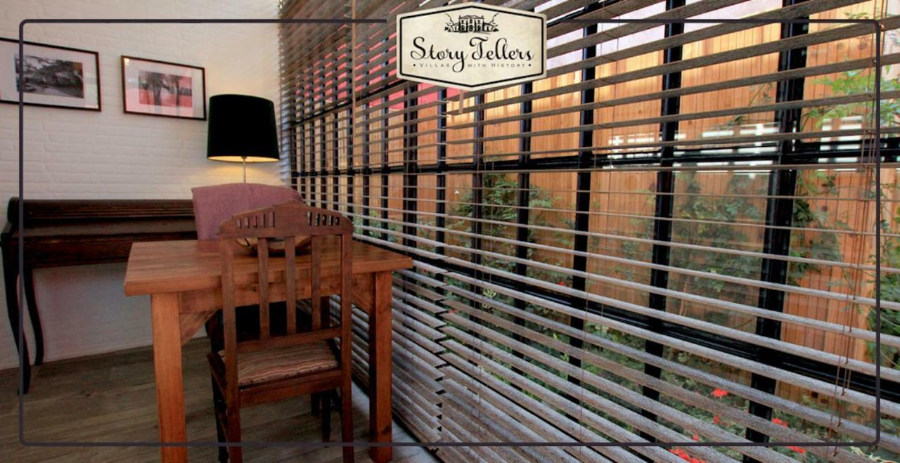 Hotel Storytellers