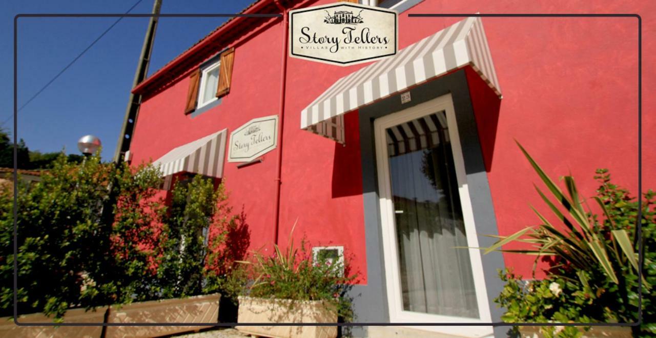 Storytellers Hotel 3*
