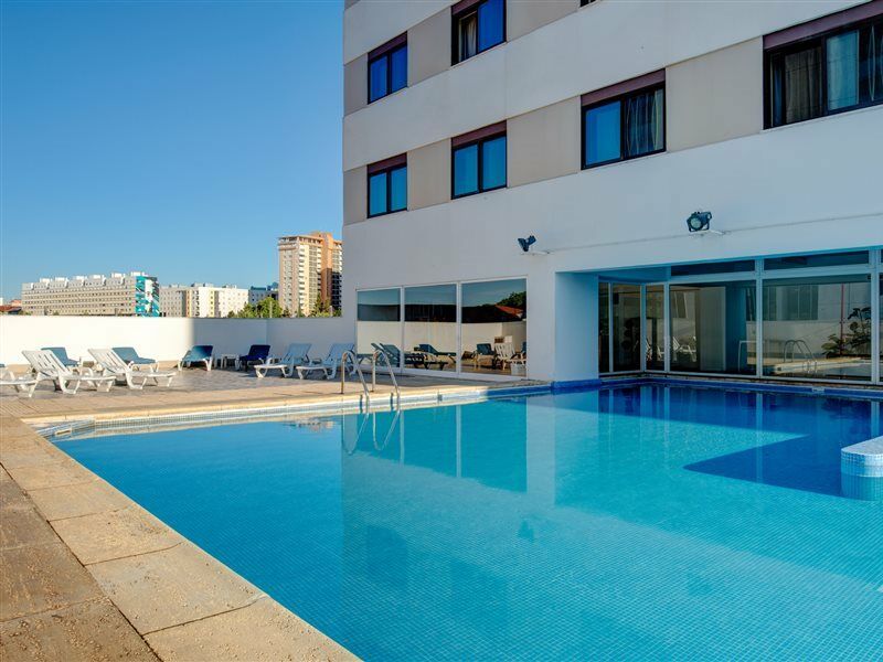 Vip Executive Zurique 3* Lissabon