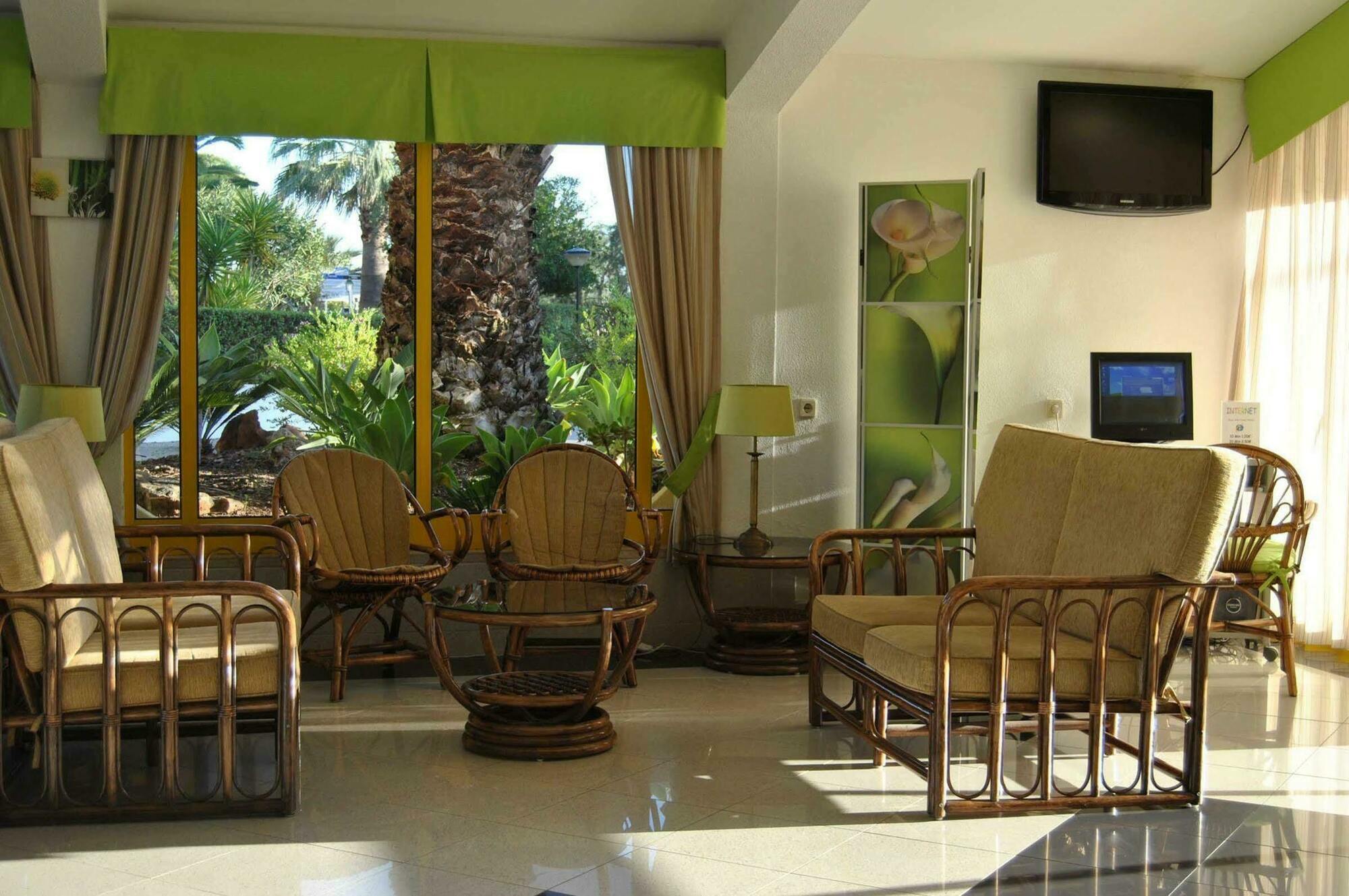 Hotel Pinhal Do Sol Quarteira
