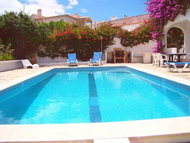 Great View To Sea, With Pool Villa Salema