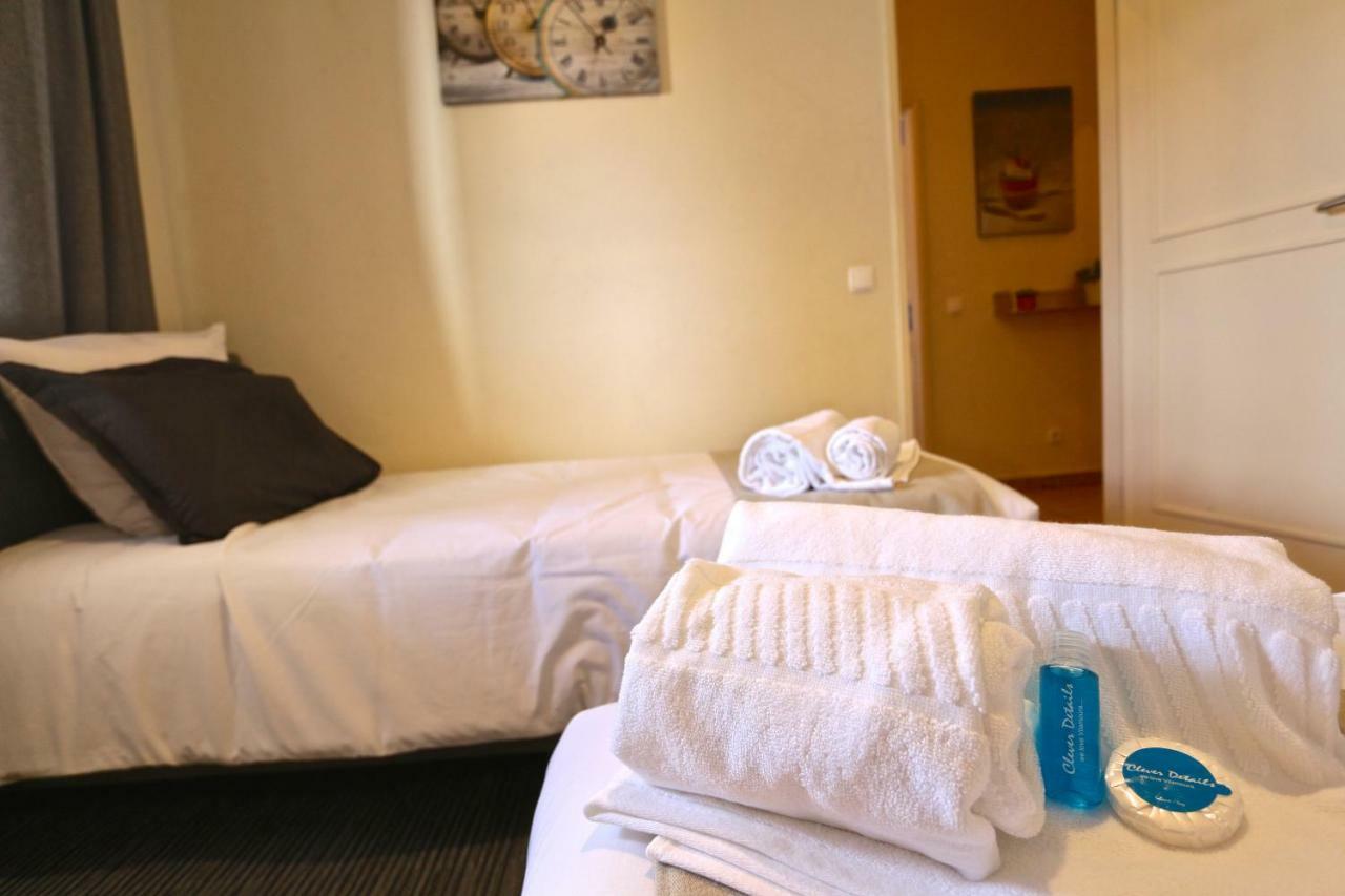 Appartement Marbel Sol - Clever Details *
