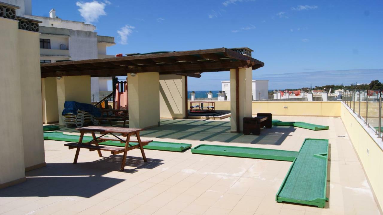 Ocean Terrace Apartment Armacao de Pera