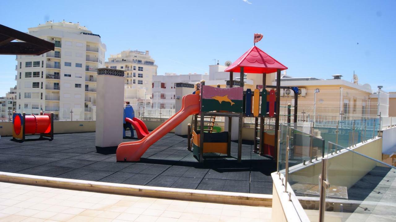 Ocean Terrace Apartment Armacao de Pera