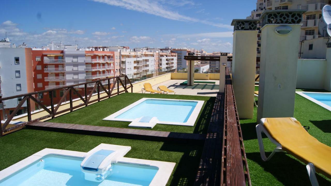 Apartment Ocean Terrace Armacao de Pera