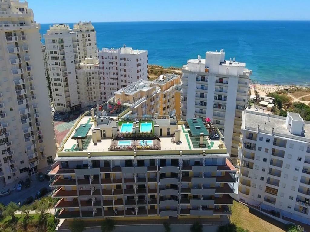 Apartment Ocean Terrace Armacao de Pera