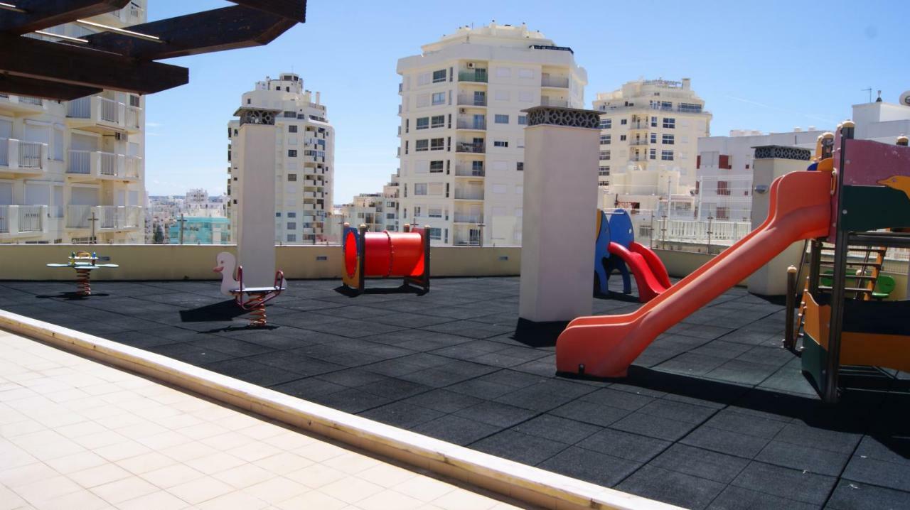 Ocean Terrace Apartment Armacao de Pera