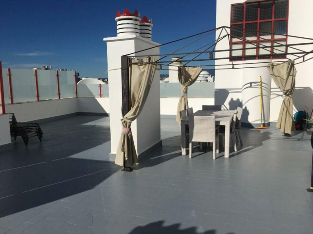 Luxueux 4 Pieces, Terrasse 120m2 Vue Da Rocha * Portimao
