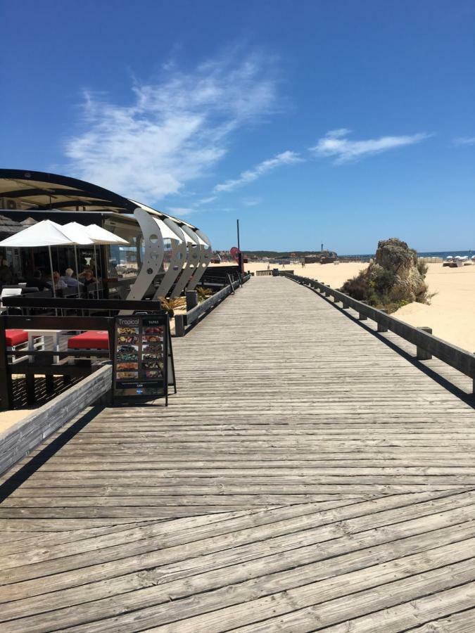 Apartment Luxueux 4 Pieces, Terrasse 120m2 Vue Da Rocha Portimao