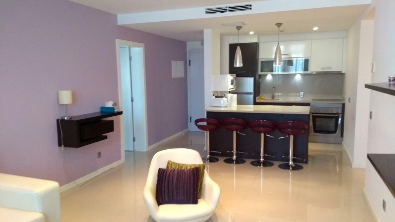 Appartement Bay View