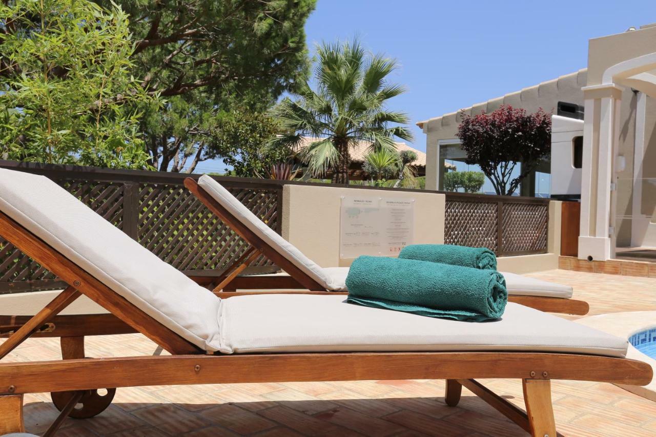 Quinta Do Pinheiro Manso - Holidays - Marinha Villa Carvoeiro (Lagoa)