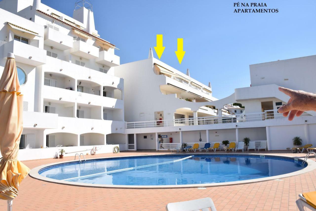 Apartamento Pe Na