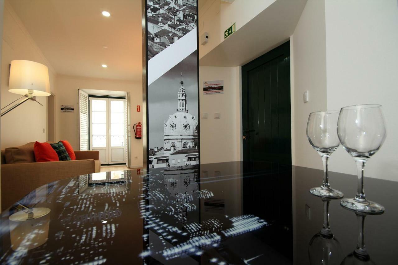 Alfama Right Point Apartment Lisbon