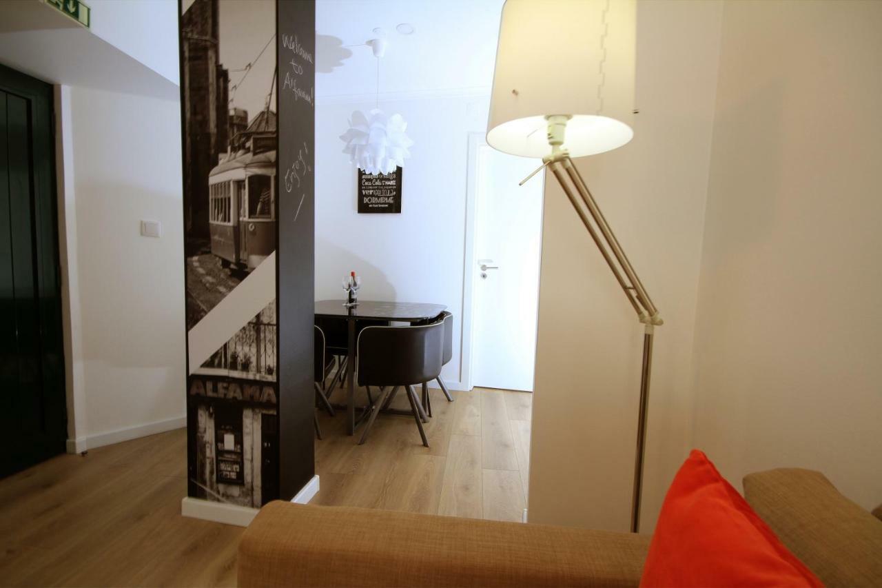 Apartment Alfama Right Point *